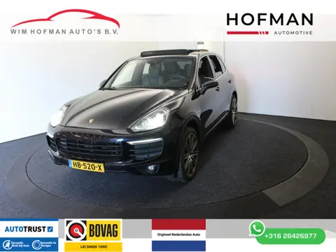 Porsche Cayenne 3.0 S E-Hybrid APK 03-2027 Panoramadak Bose Luchtvering