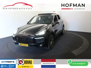 Porsche Cayenne 3.0 S E-Hybrid APK 03-2027 Panoramadak Bose Luchtvering
