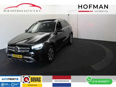 Mercedes-Benz GLC 200 PK Panodak Vol Leder Camera Dodeh detec Business Solution Limited