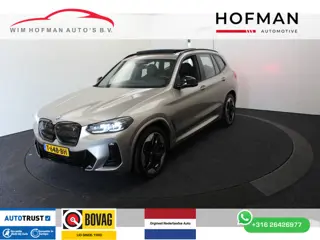 BMW iX3 Executive 80 kWh M-Pakket EL Trekh+aKlep SOH 100% Panodak Camera
