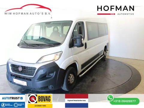 Fiat Fiat ducato CNG L3h2 Lift 3x Rollstuhl-bus Oder 9 Sitzplätze Netto Excl vat