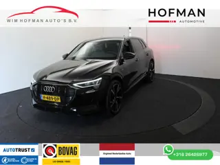 Audi e-tron 55 quattro S-line adv 95 kWh 408 Pk SOH 93% Cam El-Aklep B&O