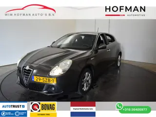 Alfa Romeo Giulietta 1.4 T Distinctive PDC Automaat NL Auto