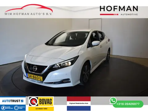 Nissan Leaf Acenta 40 kWh € 7250,- Netto exportprijs excl BTW