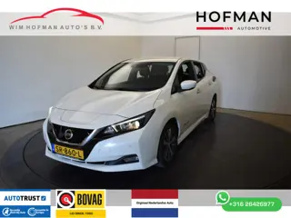 Nissan Leaf Acenta 40 kWh € 7250,- Netto exportprijs excl BTW