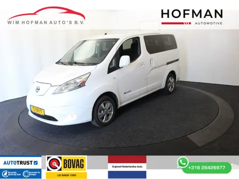 Nissan e-NV200 Evalia 40 kWh 2.Zero Edition 7p Camera Navi