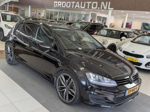 Volkswagen Golf 1.4 TSI ACT Highline Cruise Control, Airco, Stuurbekrachtiging