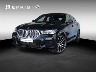 BMW X6 xDrive40i | M Sportpakket | High Executive | 22 inch | M Adaptief onderstel | Iconic Glow nie