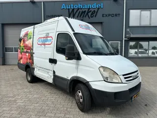 Iveco Daily 40C18V 330 - KONVEKTA KUHLUNG - DOUBLE TYRE
