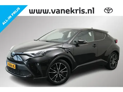 Toyota C-HR 2.0 Hybrid Executive, Leder, Trekhaak, BSM