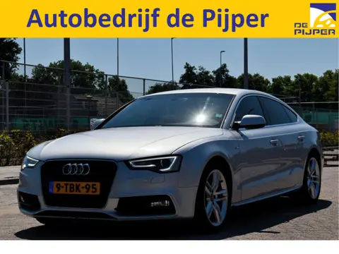 Audi A5 Sportback 1.8 TFSI Pro Line S-Line 3x 170 pk | NL-Auto | Carplay/Androidauto | Climate Contr
