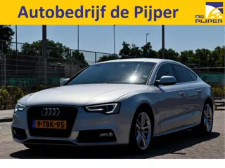 Audi A5 Sportback 1.8 TFSI Pro Line S-Line 3x 170 pk | NL-Auto | Carplay/Androidauto | Climate Contr