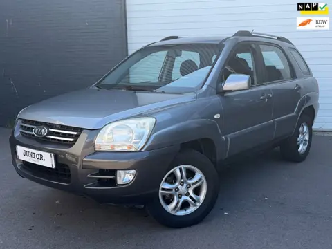 Kia Sportage 2.0 CVVT Executive CRUISE/CLIMA/LEDER/LMV