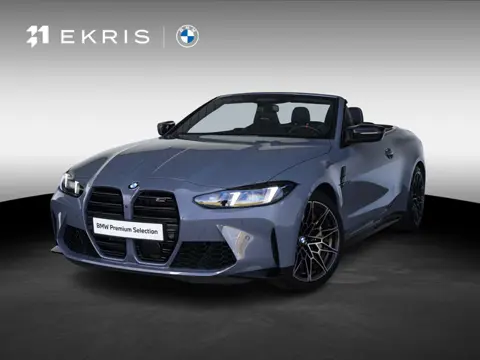 BMW M4 Cabrio xDrive Competition | M Driver's Pack | M Drive Professional | 19/20 inch | M Carbon-ke