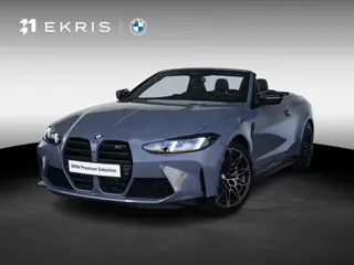 BMW M4 Cabrio xDrive Competition | M Driver's Pack | M Drive Professional | 19/20 inch | M Carbon-ke