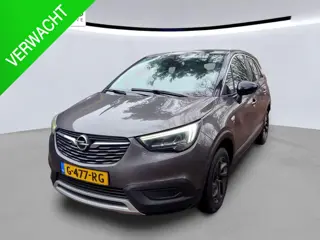 Opel Crossland X 1.2 Turbo 120 Jaar Edition NL-AUTO | CARPLAY | AIRCO | AUTOMAAT
