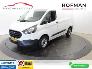 Ford Transit Custom 280 2.0 TDC Dodehoek PDC Airco nette bus