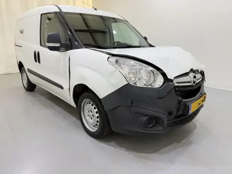 Opel Combo 1.3 CDTI Edition Airco (bj 2016)