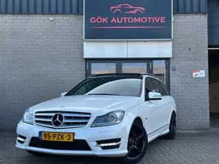 Mercedes-Benz C-klasse Estate 180 Business Class Avantgarde / AMG / Pano / Led / Xenon / Dealer Onde