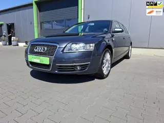 Audi A6 Avant 2.0 TFSI Pro Line Business Airco LM velgen Volleder Cruise 6 versnellingen Veel ruimte