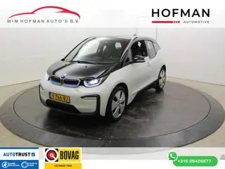BMW i3 Executive 120Ah SOH 100% 42 kWh Warmtepomp CCS Snel lader Camera Stoelver. Navi