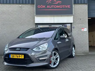 Ford S-Max 2.0 EcoBoost S Edition / 5p / Line Assist / Adaptive CC / Dodehoek / VOL Dealer Oh / Xeno
