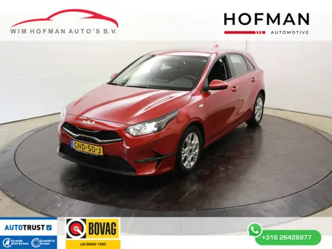 Kia Ceed 1.0 T-GDi ComfortLine | Camera | CarplayNavi | Stoel\stuur verwarming |