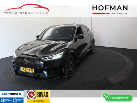 Ford Mustang Mach-E 487 Pk GT Extended AWD 98 kWh SOH 95% 487PK Pano B&O 360° Cam Vol Leder El-Stoel
