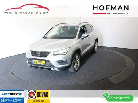 SEAT Ateca 1.0 EcoTSI Style Apk 03-2027 Elek A.klep Cruise LED PDC Navi