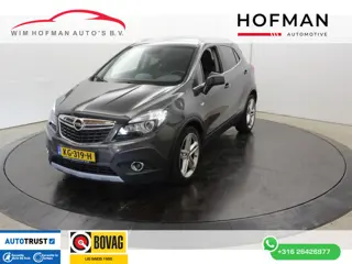 Opel Mokka 1.4 Turbo Innovation 141 PK Opendak Camera APK 2-2027 Navi Clima Stoel verwarming