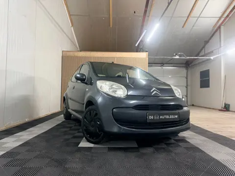 Citroen C1 1.0-12V Ambiance / Airco / 2e eigenaar/ 5Drs