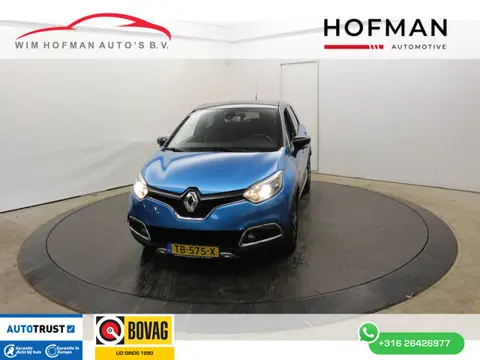 Renault Captur 1.2 TCe Dynamique Automaat Navigatie cylinderkop gereviseerd