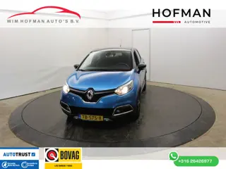 Renault Captur 1.2 TCe Dynamique Automaat Navigatie cylinderkop gereviseerd