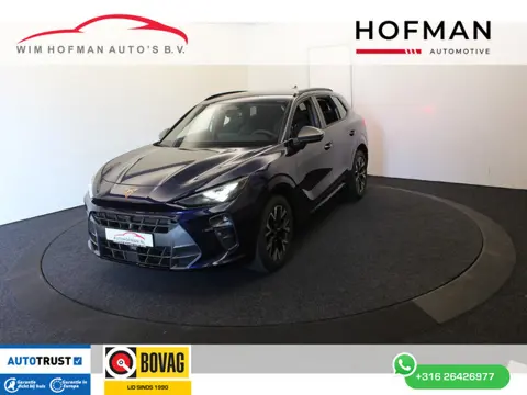CUPRA Terramar 1.5 eTSI Mem-Seats Stoel+Stuur Ver El aklep Virtual Cockpit