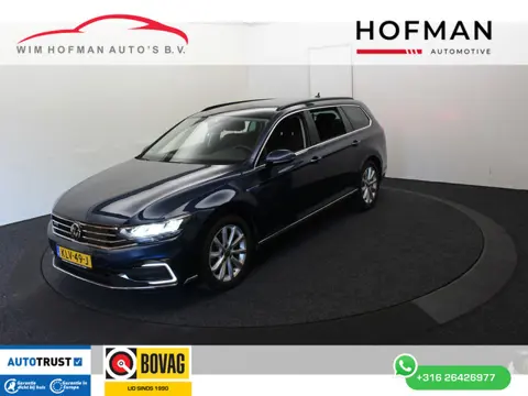 Volkswagen Passat Variant GTE SOH 100% Camera El A-Klep+Trekhaak Stoelverw Dhoek detec