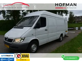 Mercedes-Benz Sprinter 208 CDI 2.2 355 HD Trkhaak Oprijplateau zeer nette bus