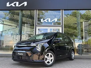Kia Picanto 1.0 GDi DynamicLine AMT Automaat - SNEL LEVERBAAR - | Airco | Camera | Navigatie | Bluet