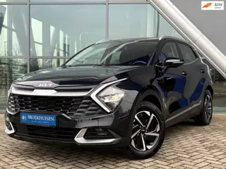 Kia Sportage 1.6 T-GDi Hybrid DynamicLine 230pk Automaat / Camera / 7 Jaar KIA GARANTIE