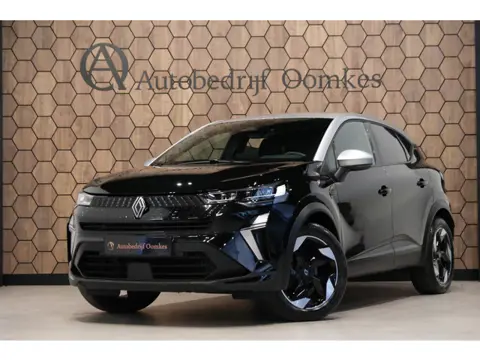 Renault Captur 1.0 TCe 90 techno *29.267km Fabrieksgarantie* Navi/Camera/LED/Apple Carplay
