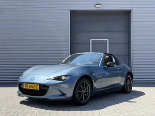 Mazda MX-5 RF 1.5 SkyActiv-G 131 GT-M I Leder I 36000 km I NL. Auto
