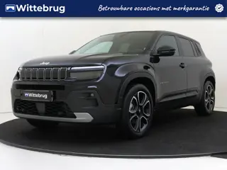 Jeep Avenger Summit 54 kWh (bj 2024, automaat)