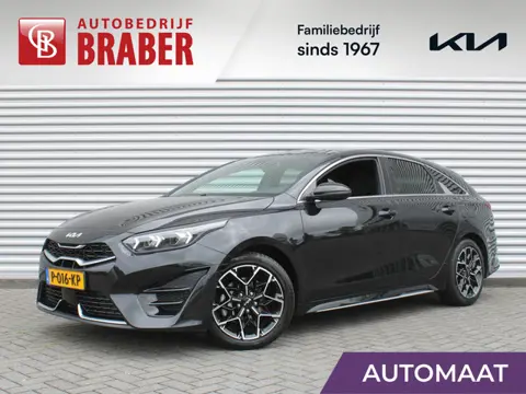 Kia ProCeed 1.5 T-GDi GT-Line | Trekhaak | Schuifdak | Stuur-/stoelverwarming | Camera | Dodehoek de