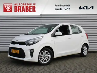 Kia Picanto 1.0 MPi DynamicLine | Camera | Airco | Apple Carplay/Android Auto | Navi | Cruise | 14" 