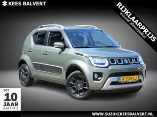 Suzuki Ignis 1.2 Style Hybrid | Keyless | Clima | Cruise | 10 jaar Garantie |
