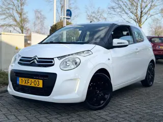 Citroen C1 1.0 e-VTi Feel airco led 94.000 km nap