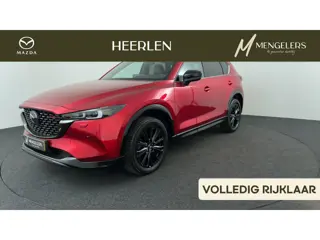 Mazda CX-5 2.0 e-SkyActiv-G M Hybrid 165 Homura Automaat | Rijklaar | Comfort Pack