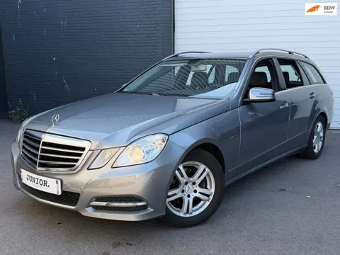 Mercedes-Benz E-klasse Estate 200 CDI Business Class Elegance CRUISE/LEDER/NAVI/CLIMA