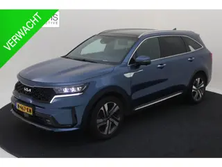 Kia Sorento 1.6 T-GDI Plug-in Hybrid 4WD ExecutiveLine 7p. NL-AUTO | LEDER | CAMERA | TREKHAAK | PAN