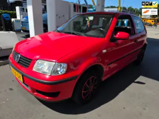 Volkswagen Polo 1.4 Trendline *apk:09-2027*