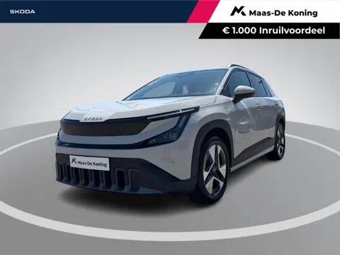 Skoda Epiq Business Launch Edition 56 kWh | Loft Mint interieur | 18'' lichtmetalen velgen | 1000.- 
